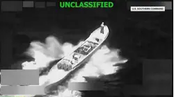 US Carries out Strike on Alleged Drug Boat Since Maduro Capture
