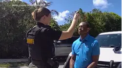 New bodycam footage released in Tiger Woods DUI arrest