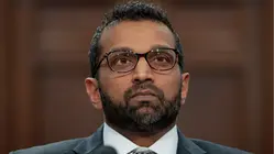 FBI's Kash Patel Sues The Atlantic for $250M Alleging Defamation