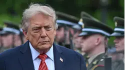 Trump Says He'd 'Love' to See a Unified Ireland