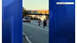 Hit-and-run crash near Garden State Plaza turns fatal after pedestrian dies