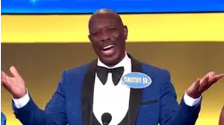Hot star with bulging biceps? Wait, who?! Steve Harvey gives up! | Family Feud