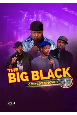 Big Black Comedy (Vol 4)