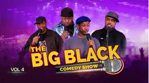 Big Black Comedy (Vol 4)