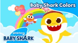 Baby Shark Colors