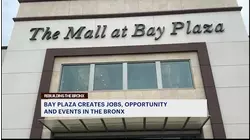 Bay Plaza creates jobs, opportunity and events in The Bronx