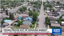 People are getting older before they can afford to buy their first home, new survey shows