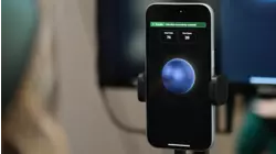 This App Turns Your Selfie Camera Into a Stress Management Tool