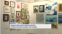Student art takes center stage at Rowayton Arts Center through end of month