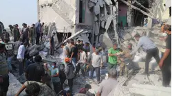 Reportan unos 115 muertos en una escuela de niñas al sur de Irán por los ataques de Israel y EE.UU.