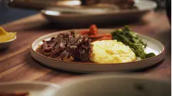 Emeril Cooks with Sarah Roland