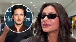 Renata Notni deja claro si hubo violencia en su relación con Diego Boneta