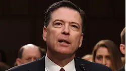 James Comey Indicted Over Alleged '86-47' Threat to Trump