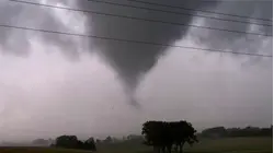 Tornadoes Slam Midwest as Hot Temperatures Bake East Coast