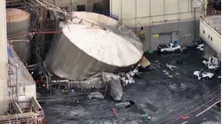 New Video Shows Devastation After Chemical Plant Implosion