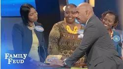 LADIES, who would you HATE HUBBY to DATE after the DIVORCE? | Family Feud