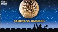 Gamera vs. Barugon