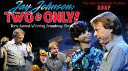 Jay Johnson: The Two & Only!