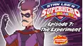 Superhero Kindergarten