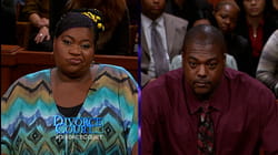 Lakisha Carmon vs. Ronald Carmon