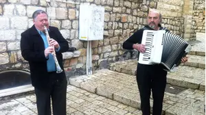 Israel: Tel Aviv - Rocking Israel