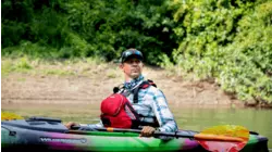Paddling Norfolk County Ontario