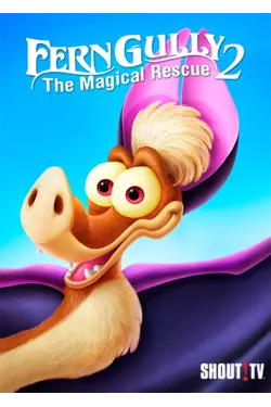 FernGully 2: The Magical Rescue