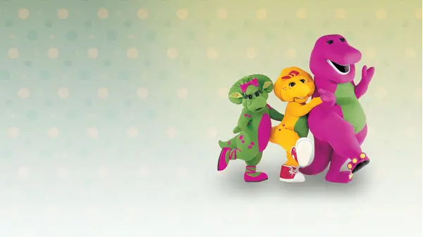 The Sword in the Sandbox - A Storybook Adventure - Barney and Friends