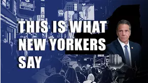 This is What New Yorkers Say