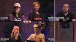 High Rollers: Rogue's Gambit #0 | Character Creation