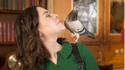 Penny, Chunk, and Faith