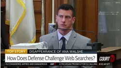 Brian Walshe's Disturbing Internet Search History Take Center Stage