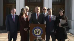 House Oversight chair speaks out ahead of Bill Clinton's deposition on Epstein