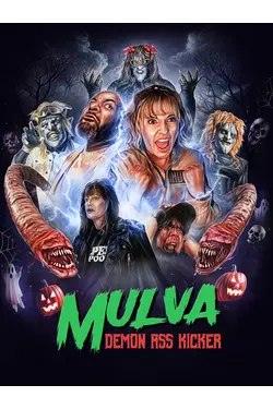 Mulva: Demon Ass Kicker