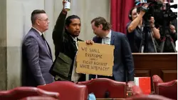 Protests erupt over Tennessee redistricting