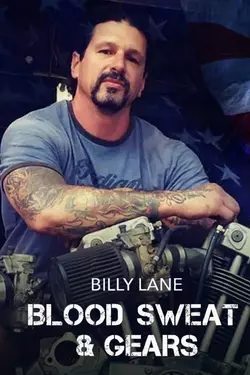 Billy Lane Blood Sweat and Gears