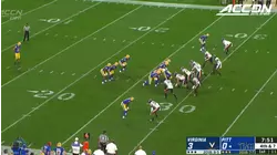 Virginia vs. Pittsburgh Football Highlight (2019)