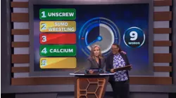 Steven Weber and Mary Lynn Rajskub vs. Wilson Cruz and Alison Sweeney