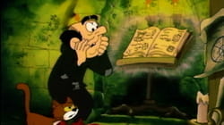 Escrúpulo Y El Libro De Los Hechizos