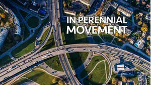 In Perennial Movement