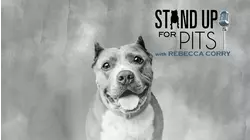 Stand Up for the Pits Comedy Special with Rebecca Corry Hosted by Kayley Cuoco