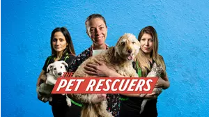 The Pet Rescuers