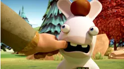 Helpful Rabbid