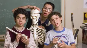 Freaks, Geeks and Outsiders