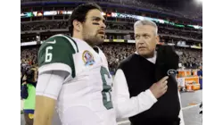 NFL analyst Mark Sanchez arrested while he was hospitalized with stab wounds