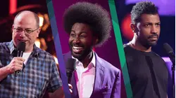 Brad Williams, Deon Cole, Brent Butt and more