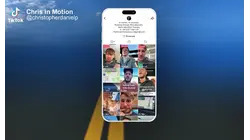 North Jersey commuter turns daily gridlock into TikTok content