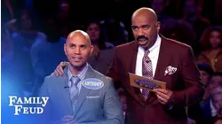 Can Brian and Anthony scoop $20,000? | Family Feud