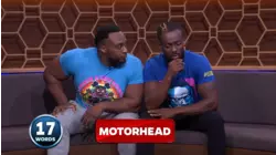 WWE Wrestlers: Big E, Kofi Kingston, Ali, Apollo Crews