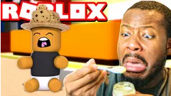 Baby Food If I Get Caught | Roblox Flee the Facility | Bigb Plays #1